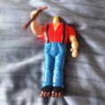 vintage ghostbuster the wood cutter